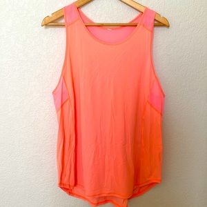 Lululemon size 14 tank top
